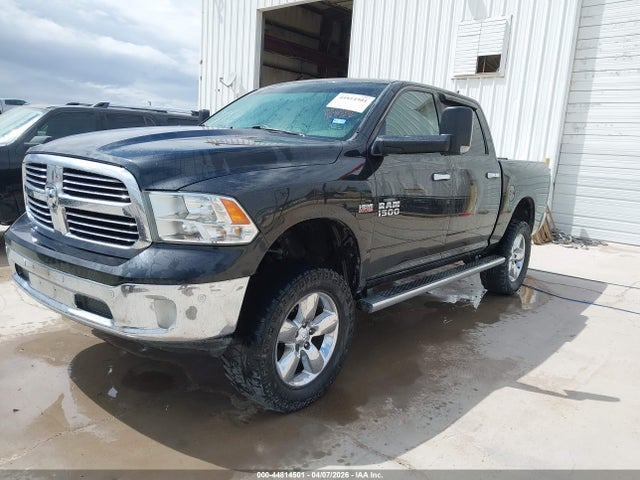 44814501 :رقم المزاد ، 1C6RR7LT8FS716435 vin ، 2015 Ram 1500 Lone Star مزاد بيع