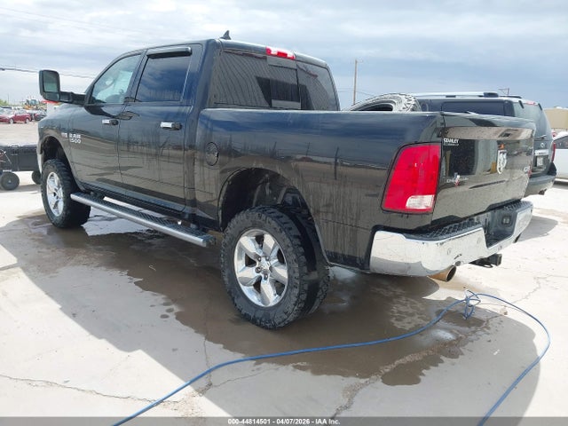 44814501 :رقم المزاد ، 1C6RR7LT8FS716435 vin ، 2015 Ram 1500 Lone Star مزاد بيع