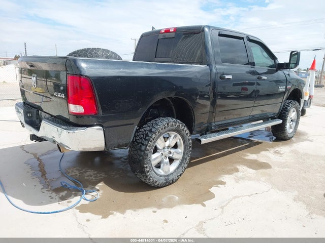 44814501 :رقم المزاد ، 1C6RR7LT8FS716435 vin ، 2015 Ram 1500 Lone Star مزاد بيع