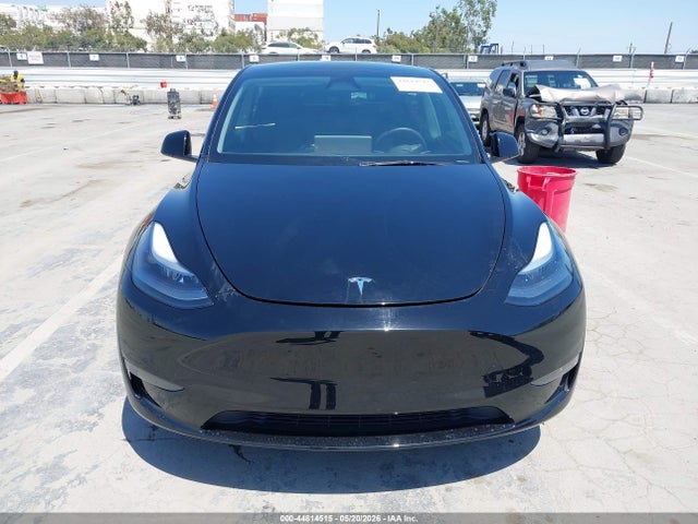 44814515 :رقم المزاد ، 7SAYGDED6SA376997 vin ، 2025 Tesla Model Y Long Range Dual Motor Rear-wheel Drive مزاد بيع