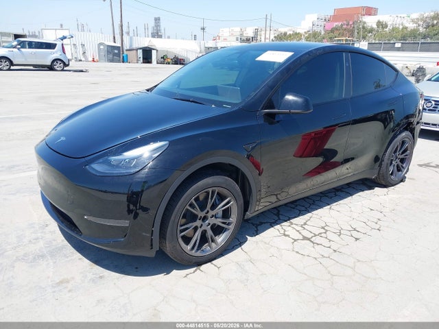 44814515 :رقم المزاد ، 7SAYGDED6SA376997 vin ، 2025 Tesla Model Y Long Range Dual Motor Rear-wheel Drive مزاد بيع