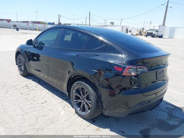 44814515 :رقم المزاد ، 7SAYGDED6SA376997 vin ، 2025 Tesla Model Y Long Range Dual Motor Rear-wheel Drive مزاد بيع