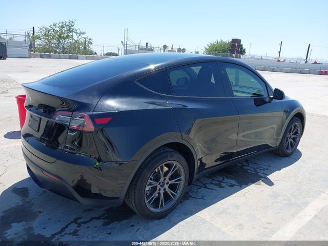 44814515 :رقم المزاد ، 7SAYGDED6SA376997 vin ، 2025 Tesla Model Y Long Range Dual Motor Rear-wheel Drive مزاد بيع
