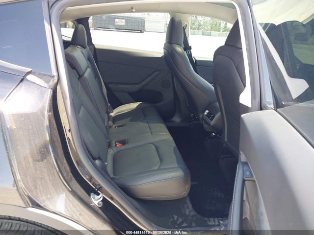 44814515 :رقم المزاد ، 7SAYGDED6SA376997 vin ، 2025 Tesla Model Y Long Range Dual Motor Rear-wheel Drive مزاد بيع