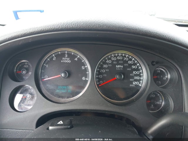 44814516 :رقم المزاد ، 1GNSKCE00BR384672 vin ، 2011 Chevrolet Tahoe Ltz مزاد بيع