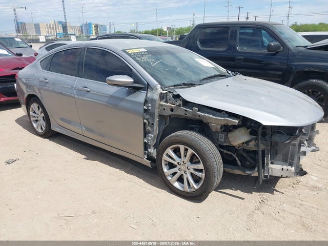 Продаж на аукціоні авто 2015 Chrysler 200 Limited, vin: 1C3CCCAB4FN739717, номер лоту: 44814518