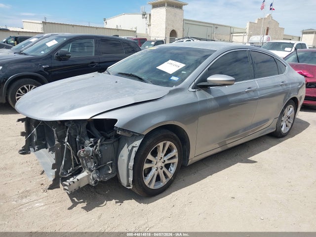 Продаж на аукціоні авто 2015 Chrysler 200 Limited, vin: 1C3CCCAB4FN739717, номер лоту: 44814518
