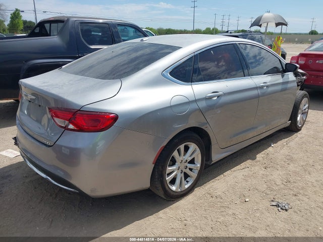 Продаж на аукціоні авто 2015 Chrysler 200 Limited, vin: 1C3CCCAB4FN739717, номер лоту: 44814518