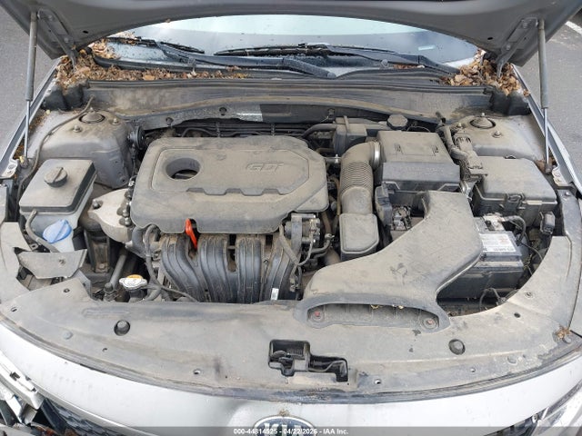 44814525 :رقم المزاد ، 5XXGT4L34HG139593 vin ، 2017 Kia Optima Lx مزاد بيع