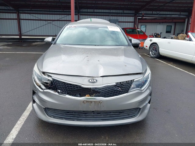 44814525 :رقم المزاد ، 5XXGT4L34HG139593 vin ، 2017 Kia Optima Lx مزاد بيع