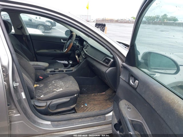 44814525 :رقم المزاد ، 5XXGT4L34HG139593 vin ، 2017 Kia Optima Lx مزاد بيع