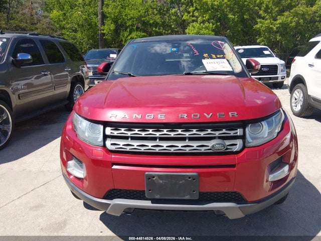 Land Rover Range Rover Evoque Pure 2015 SALVP2BG5FH022196 Image 12
