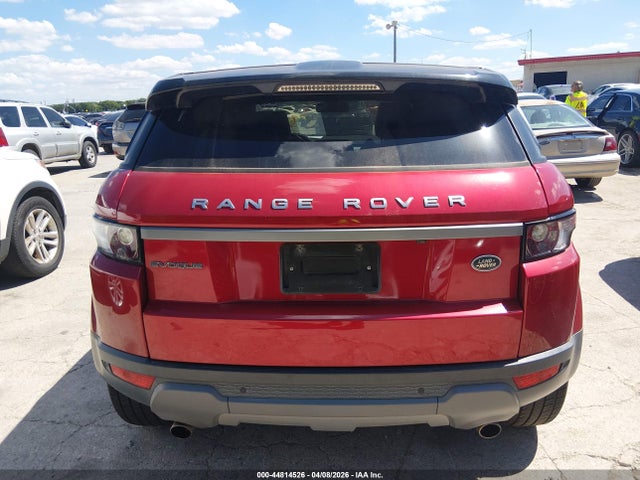 Land Rover Range Rover Evoque Pure 2015 SALVP2BG5FH022196 Image 16