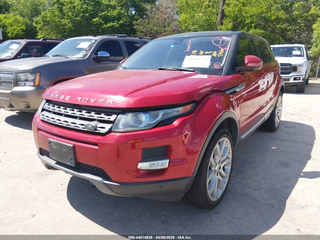Land Rover Range Rover Evoque Pure 2015 SALVP2BG5FH022196 Image 2