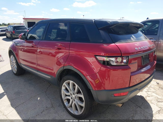Land Rover Range Rover Evoque Pure 2015 SALVP2BG5FH022196 Image 3