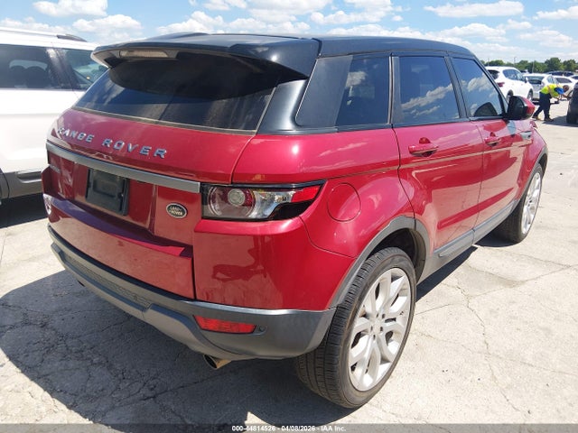 Land Rover Range Rover Evoque Pure 2015 SALVP2BG5FH022196 Image 4