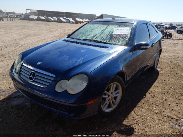 Продажа на аукционе авто 2003 Mercedes-benz C 320 Sport, vin: WDBRN64J83A520488, номер лота: 44814533