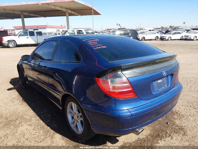 Продажа на аукционе авто 2003 Mercedes-benz C 320 Sport, vin: WDBRN64J83A520488, номер лота: 44814533