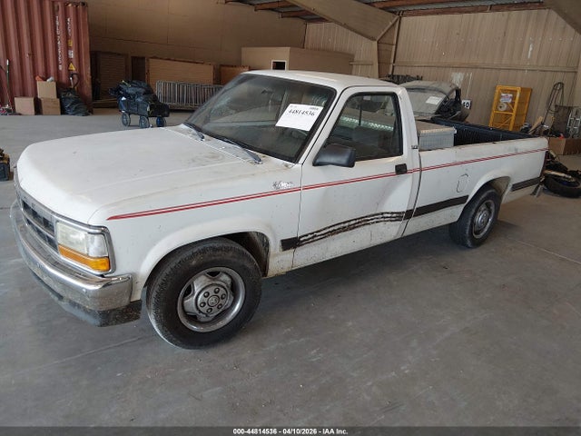 Продажа на аукционе авто 1993 Dodge Dakota, vin: 1B7FL26X2PS159585, номер лота: 44814536