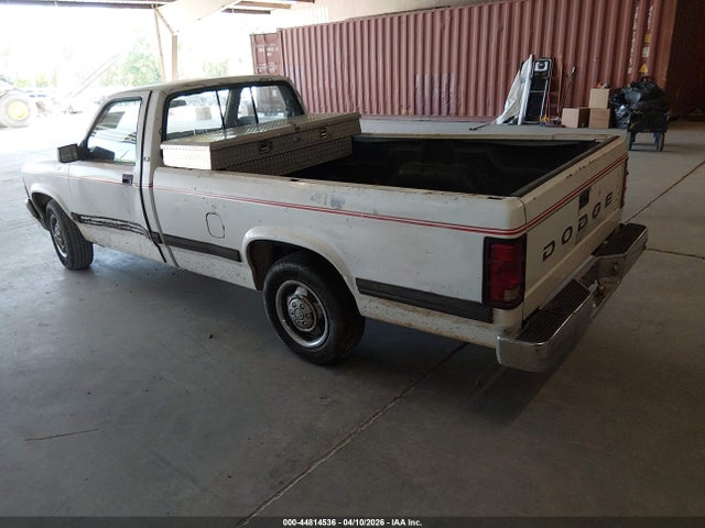 Продажа на аукционе авто 1993 Dodge Dakota, vin: 1B7FL26X2PS159585, номер лота: 44814536