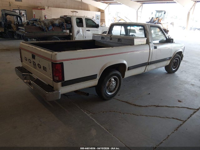 Продажа на аукционе авто 1993 Dodge Dakota, vin: 1B7FL26X2PS159585, номер лота: 44814536