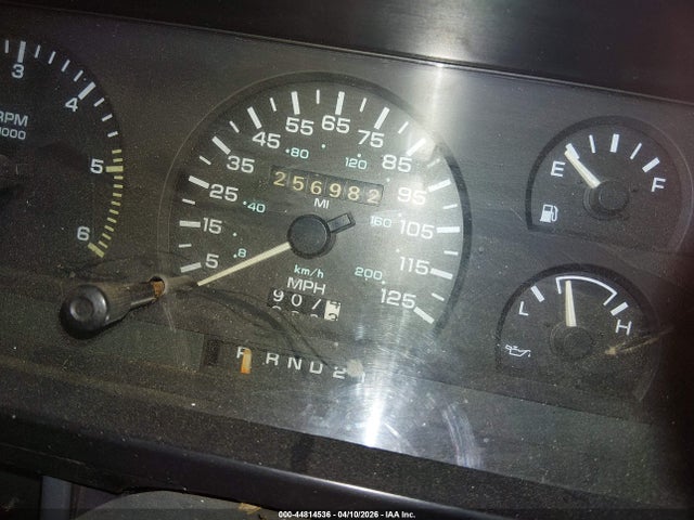 Продажа на аукционе авто 1993 Dodge Dakota, vin: 1B7FL26X2PS159585, номер лота: 44814536