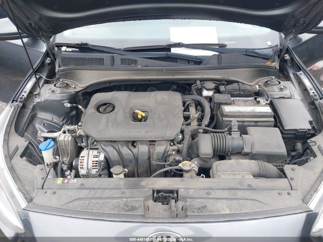 2020 Kia Forte Lxs მანქანა იყიდება აუქციონზე, vin: 3KPF24AD3LE256741, აუქციონის ნომერი: 44814537
