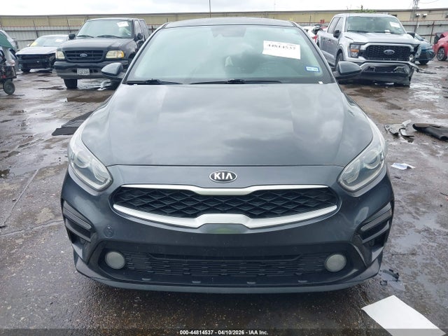 2020 Kia Forte Lxs მანქანა იყიდება აუქციონზე, vin: 3KPF24AD3LE256741, აუქციონის ნომერი: 44814537