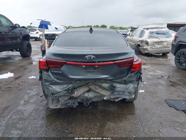 2020 Kia Forte Lxs მანქანა იყიდება აუქციონზე, vin: 3KPF24AD3LE256741, აუქციონის ნომერი: 44814537