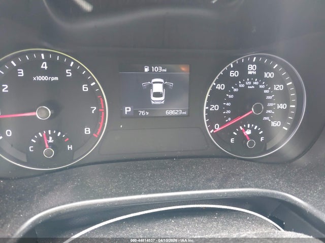 2020 Kia Forte Lxs მანქანა იყიდება აუქციონზე, vin: 3KPF24AD3LE256741, აუქციონის ნომერი: 44814537