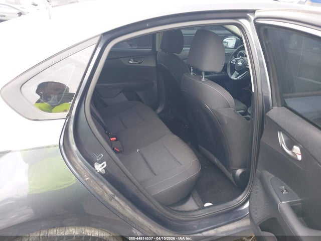 2020 Kia Forte Lxs მანქანა იყიდება აუქციონზე, vin: 3KPF24AD3LE256741, აუქციონის ნომერი: 44814537