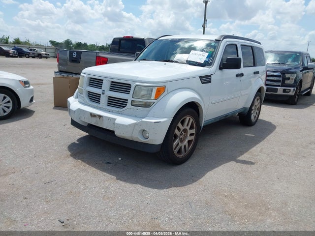 Продажа на аукционе авто 2011 Dodge Nitro Heat, vin: 1D4PT4GK3BW590332, номер лота: 44814538