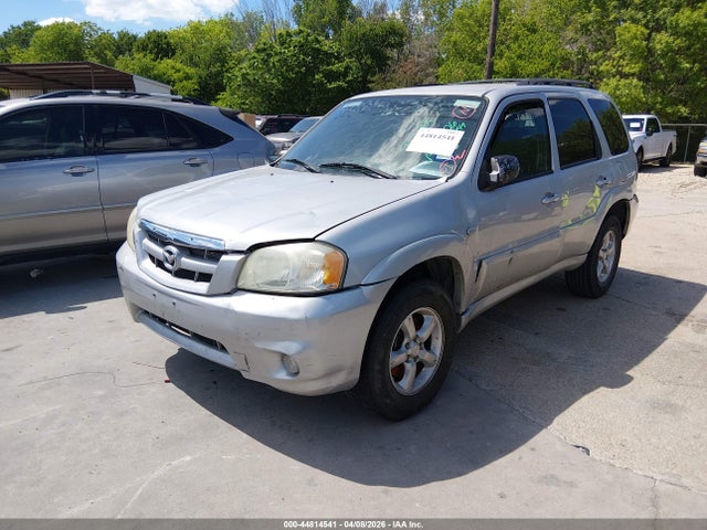 Продаж на аукціоні авто 2005 Mazda Tribute S, vin: 4F2CZ04165KM45506, номер лоту: 44814541