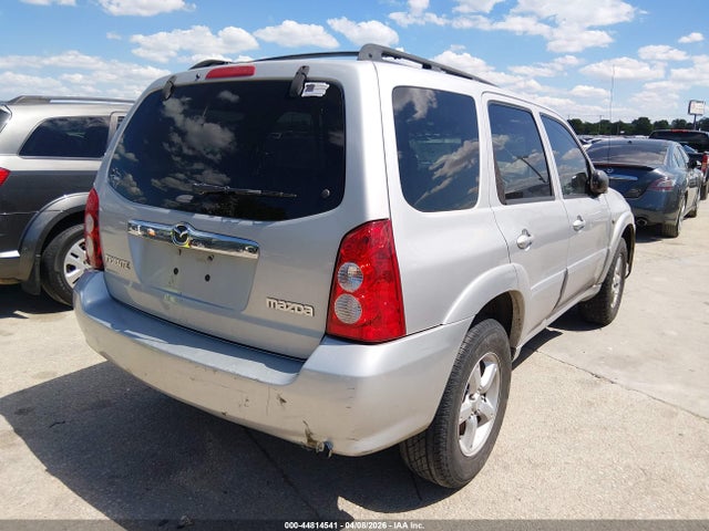 Продаж на аукціоні авто 2005 Mazda Tribute S, vin: 4F2CZ04165KM45506, номер лоту: 44814541