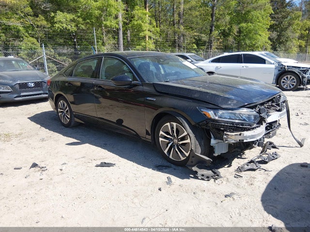 Aukcja sprzedaży 2018 Honda Accord Hybrid, vin: 1HGCV3F1XJA000391, numer aukcji: 44814543