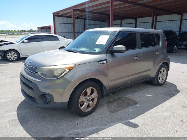 Aukcja sprzedaży 2018 Kia Soul, vin: KNDJN2A21J7523666, numer aukcji: 44814545