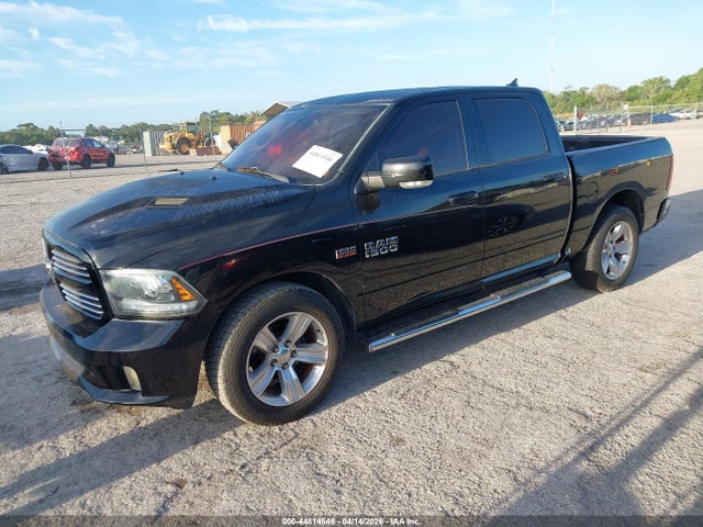 Продажа на аукционе авто 2013 Ram 1500 Sport, vin: 1C6RR6MT2DS583189, номер лота: 44814546