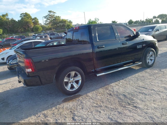 Продажа на аукционе авто 2013 Ram 1500 Sport, vin: 1C6RR6MT2DS583189, номер лота: 44814546