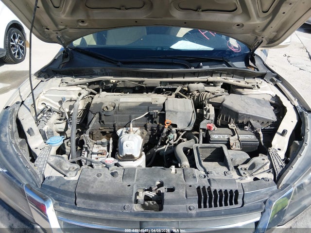Honda ACCORD EX 2015 1HGCR2F7XFA147286 Image 10