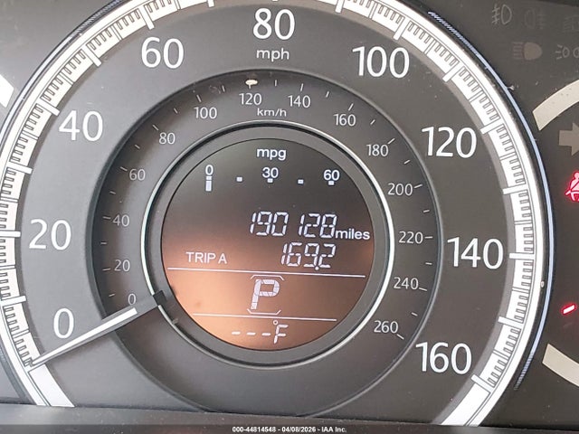 Honda ACCORD EX 2015 1HGCR2F7XFA147286 Image 15