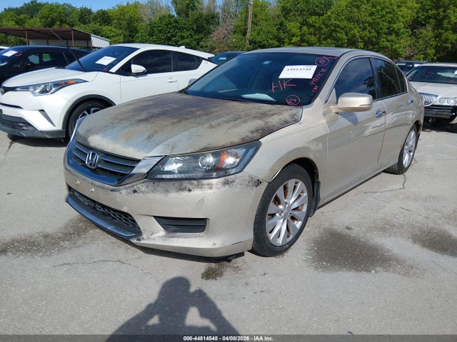 Honda ACCORD EX 2015 1HGCR2F7XFA147286 Image 2