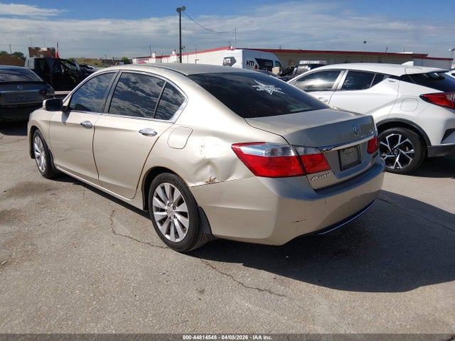Honda ACCORD EX 2015 1HGCR2F7XFA147286 Image 3
