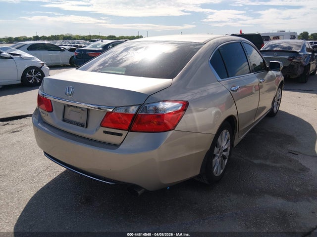 Honda ACCORD EX 2015 1HGCR2F7XFA147286 Image 4