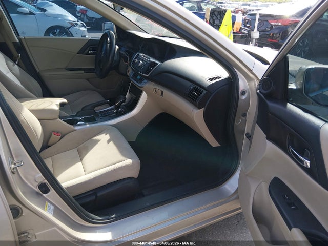 Honda ACCORD EX 2015 1HGCR2F7XFA147286 Image 5