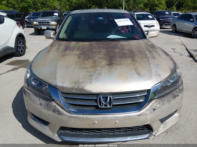 Honda ACCORD EX 2015 1HGCR2F7XFA147286 Image 6