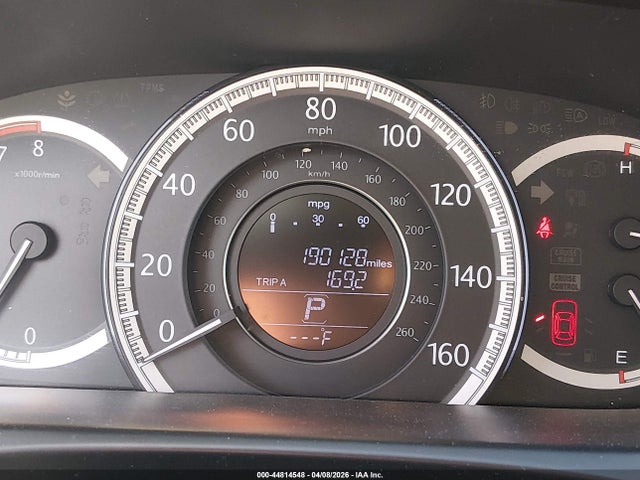 Honda ACCORD EX 2015 1HGCR2F7XFA147286 Image 7