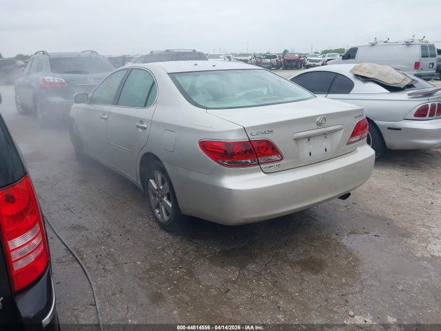 2006 Lexus Es 330 მანქანა იყიდება აუქციონზე, vin: JTHBA30GX65150731, აუქციონის ნომერი: 44814556