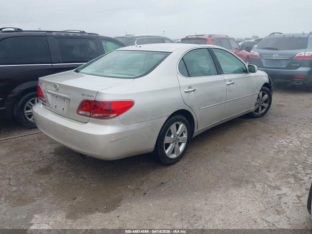 2006 Lexus Es 330 მანქანა იყიდება აუქციონზე, vin: JTHBA30GX65150731, აუქციონის ნომერი: 44814556