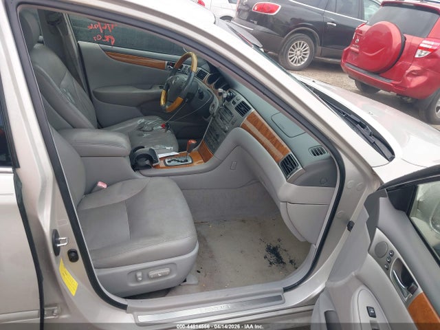 2006 Lexus Es 330 მანქანა იყიდება აუქციონზე, vin: JTHBA30GX65150731, აუქციონის ნომერი: 44814556