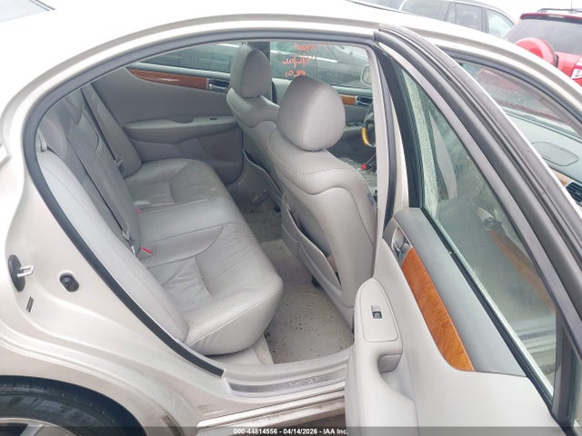 2006 Lexus Es 330 მანქანა იყიდება აუქციონზე, vin: JTHBA30GX65150731, აუქციონის ნომერი: 44814556
